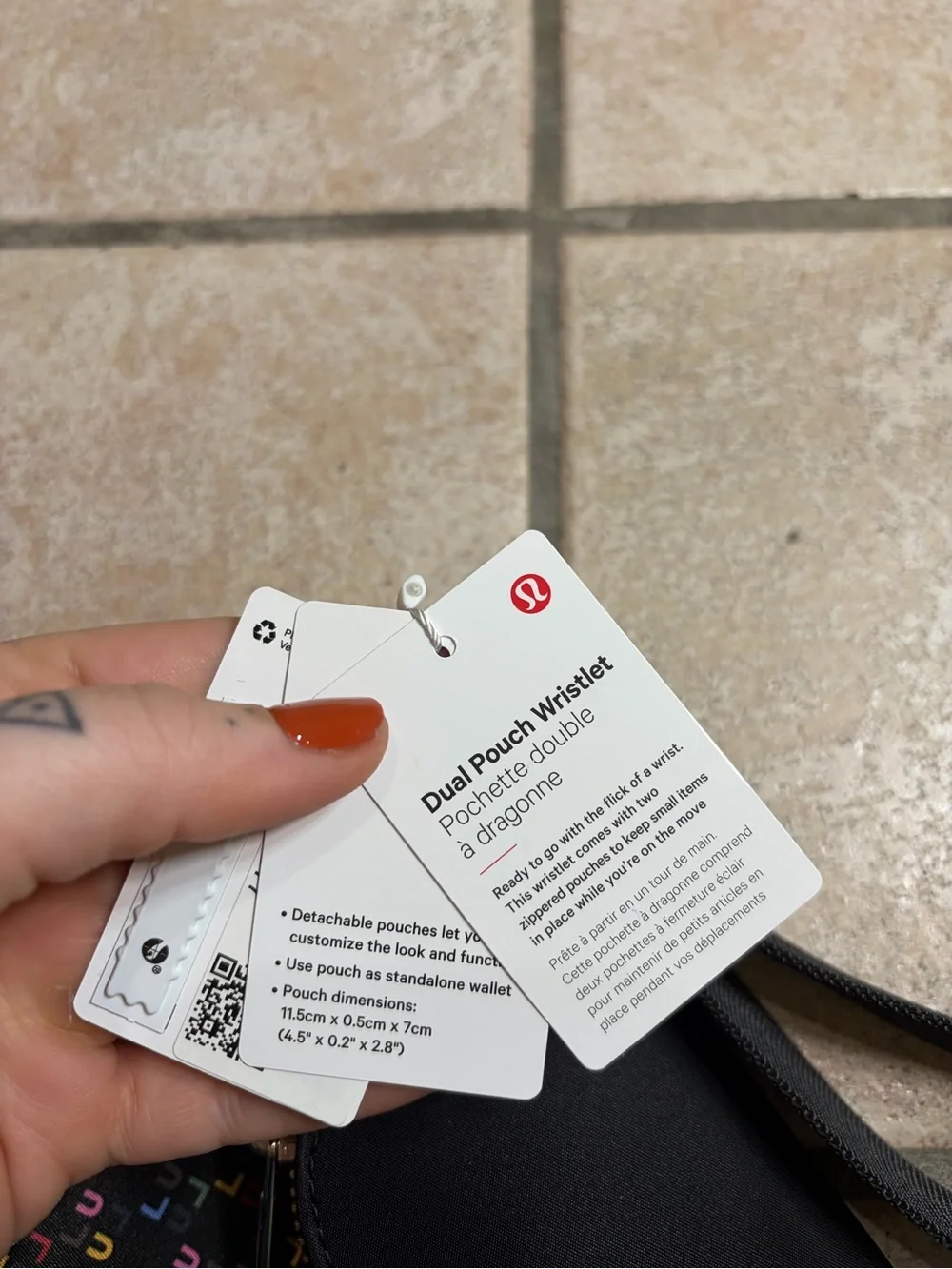 lululemon athletica brand new